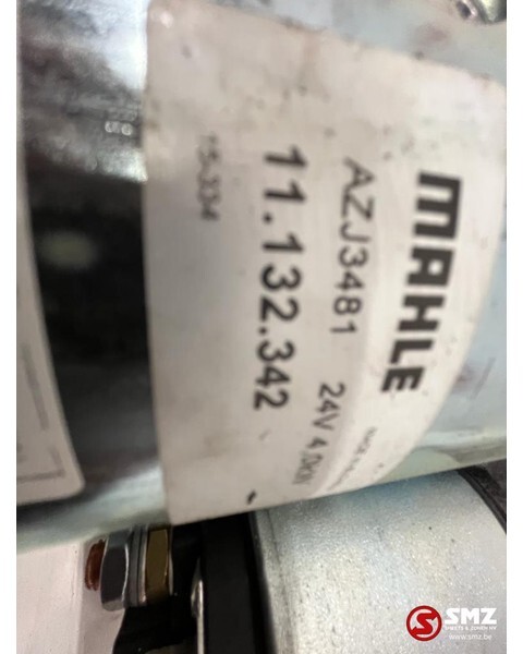 Sobemai Starter motor 24V 4kW (kraan Sobemai) - Starter for Lastbil: billede 5 Sobemai Starter motor 24V 4kW (kraan Sobemai) - Starter for Lastbil: billede 5