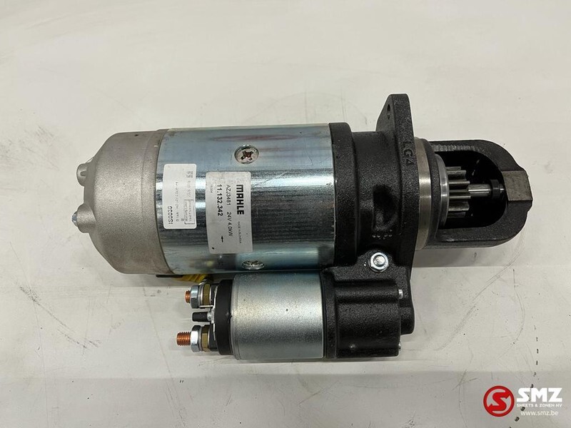 Sobemai Starter motor 24V 4kW (kraan Sobemai) - Starter for Lastbil: billede 3 Sobemai Starter motor 24V 4kW (kraan Sobemai) - Starter for Lastbil: billede 3
