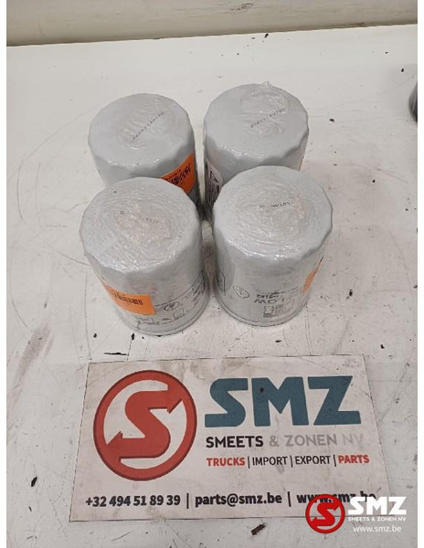 THERMOKING Lot van 4 oliefilters Thermoking - Oliefilter for Lastbil: billede 1 THERMOKING Lot van 4 oliefilters Thermoking - Oliefilter for Lastbil: billede 1