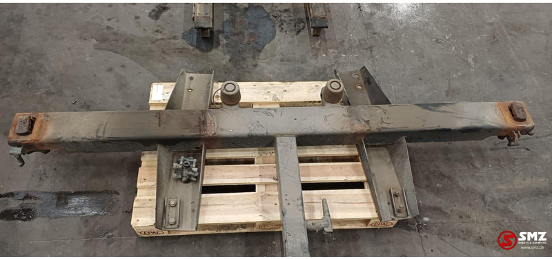 Diversen Occ BDF containersysteem - Veksellad/ Container: billede 4 Diversen Occ BDF containersysteem - Veksellad/ Container: billede 4