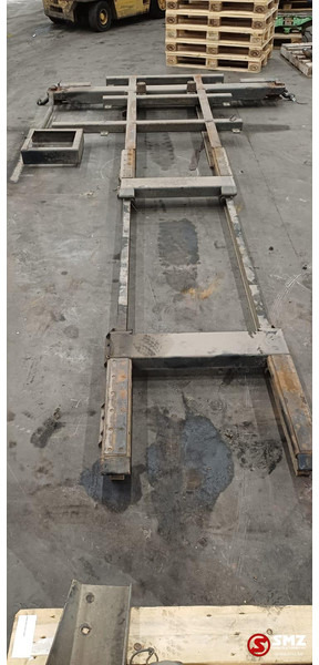 Diversen Occ BDF containersysteem - Veksellad/ Container: billede 2 Diversen Occ BDF containersysteem - Veksellad/ Container: billede 2