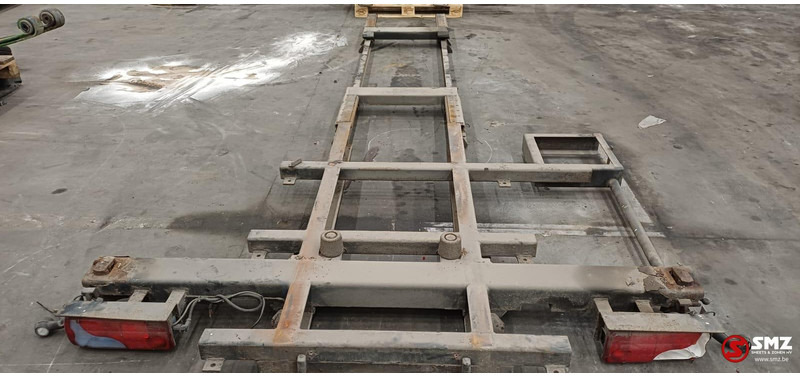 Diversen Occ BDF containersysteem - Veksellad/ Container: billede 1 Diversen Occ BDF containersysteem - Veksellad/ Container: billede 1