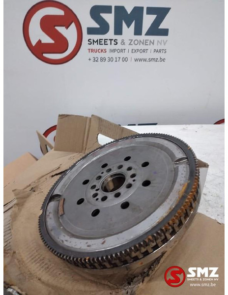 Volvo Dubbel massa vliegwiel Volvo - Svinghjul for Lastbil: billede 1 Volvo Dubbel massa vliegwiel Volvo - Svinghjul for Lastbil: billede 1
