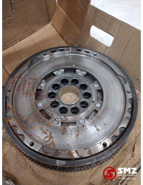 Volvo Dubbel massa vliegwiel Volvo - Svinghjul for Lastbil: billede 2 Volvo Dubbel massa vliegwiel Volvo - Svinghjul for Lastbil: billede 2