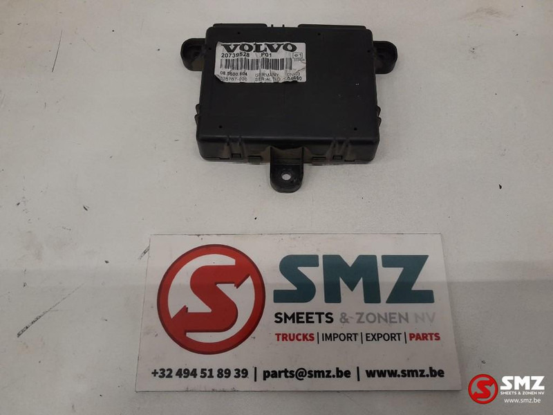 Volvo Occ ECU achteruitrijcamerabesturingseenheid Volvo - Kontrol blok for Lastbil: billede 2 Volvo Occ ECU achteruitrijcamerabesturingseenheid Volvo - Kontrol blok for Lastbil: billede 2