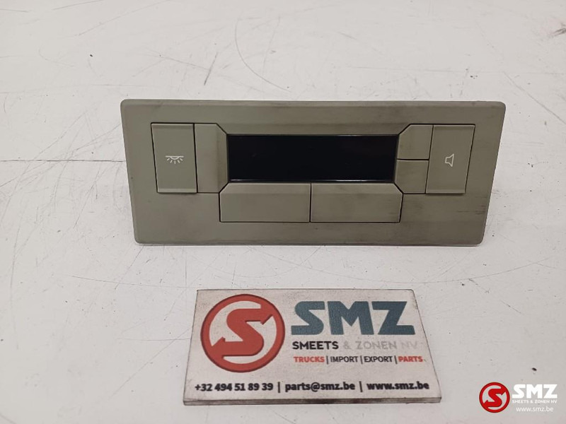 Volvo Occ ECU bedieningspaneel Webasto Volvo - Kontrol blok for Lastbil: billede 1 Volvo Occ ECU bedieningspaneel Webasto Volvo - Kontrol blok for Lastbil: billede 1