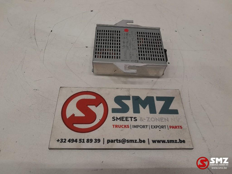 Volvo Occ ECU spanningsomvormer Volvo - Elektrisk system for Lastbil: billede 5 Volvo Occ ECU spanningsomvormer Volvo - Elektrisk system for Lastbil: billede 5