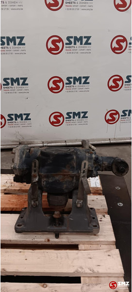 Volvo Occ Stuurhuis FL12 Volvo - Styrehus for Lastbil: billede 2 Volvo Occ Stuurhuis FL12 Volvo - Styrehus for Lastbil: billede 2