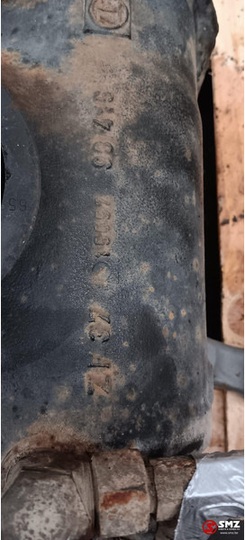 Volvo Occ Stuurhuis FL12 Volvo - Styrehus for Lastbil: billede 4 Volvo Occ Stuurhuis FL12 Volvo - Styrehus for Lastbil: billede 4