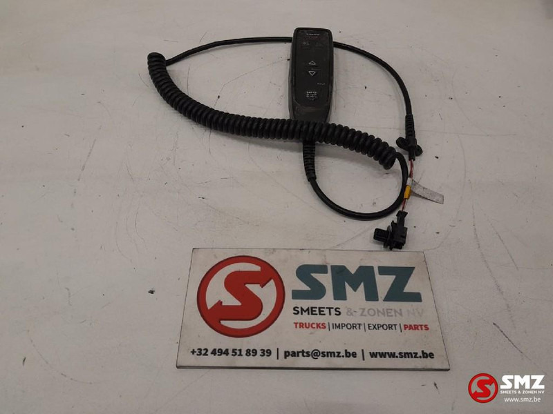 Volvo Occ afstandsbediening luchtvering Volvo - Elektrisk system for Lastbil: billede 3 Volvo Occ afstandsbediening luchtvering Volvo - Elektrisk system for Lastbil: billede 3