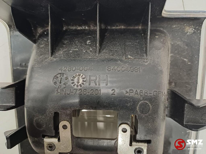 Volvo Occ binnenverlichting links + rechts Volvo - Førerhus og interiør for Lastbil: billede 3 Volvo Occ binnenverlichting links + rechts Volvo - Førerhus og interiør for Lastbil: billede 3