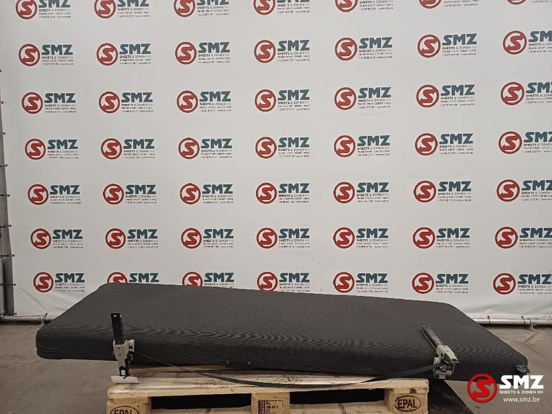 Volvo Occ bovenbed Volvo - Førerhus og interiør for Lastbil: billede 4 Volvo Occ bovenbed Volvo - Førerhus og interiør for Lastbil: billede 4