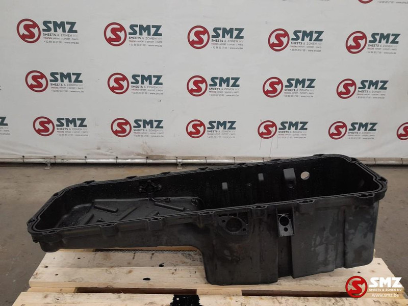 Volvo Occ carterpan D11 Volvo - Krumtaphus for Lastbil: billede 2 Volvo Occ carterpan D11 Volvo - Krumtaphus for Lastbil: billede 2