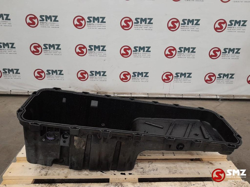 Volvo Occ carterpan D11 Volvo - Krumtaphus for Lastbil: billede 1 Volvo Occ carterpan D11 Volvo - Krumtaphus for Lastbil: billede 1