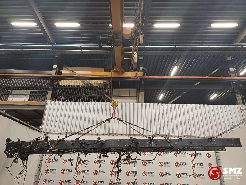 Volvo Occ chassis compleet Volvo FL EURO 6 - Ramme/ Chassis for Lastbil: billede 1 Volvo Occ chassis compleet Volvo FL EURO 6 - Ramme/ Chassis for Lastbil: billede 1