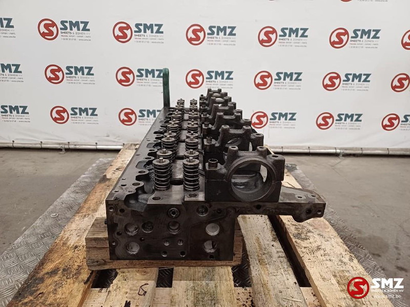 Volvo Occ cilinderkop D13 Volvo - Motor blok for Lastbil: billede 3 Volvo Occ cilinderkop D13 Volvo - Motor blok for Lastbil: billede 3