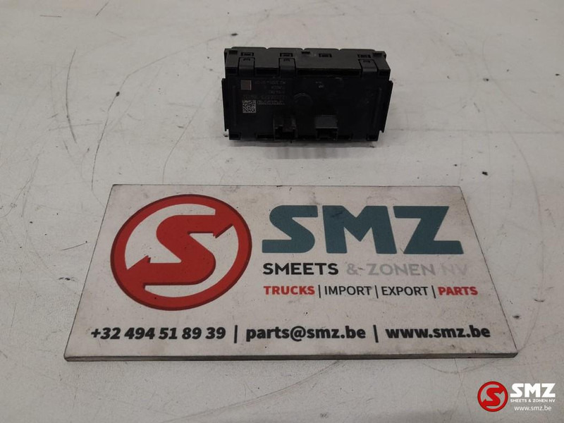 Volvo Occ dashbordpaneel Volvo - Elektrisk system for Lastbil: billede 2 Volvo Occ dashbordpaneel Volvo - Elektrisk system for Lastbil: billede 2