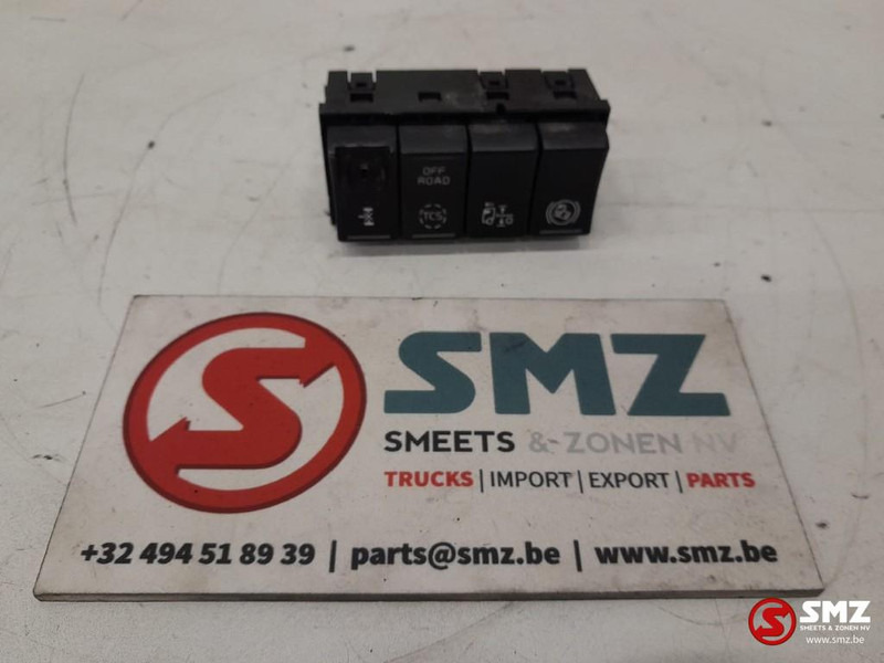 Volvo Occ dashbordpaneel Volvo - Elektrisk system for Lastbil: billede 1 Volvo Occ dashbordpaneel Volvo - Elektrisk system for Lastbil: billede 1