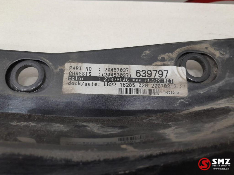 Volvo Occ deurverlenging links Volvo - Dør og reservedele for Lastbil: billede 4 Volvo Occ deurverlenging links Volvo - Dør og reservedele for Lastbil: billede 4