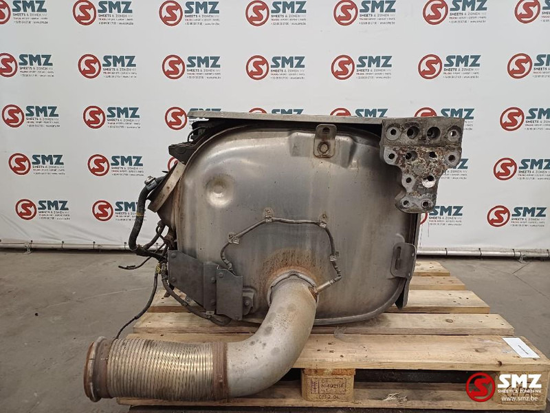 Volvo Occ katalysator Euro 6 Volvo - Katalysator for Lastbil: billede 4 Volvo Occ katalysator Euro 6 Volvo - Katalysator for Lastbil: billede 4