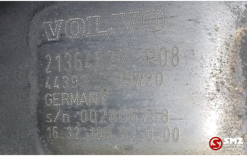 Volvo Occ katalysator Euro 6 Volvo - Katalysator for Lastbil: billede 5 Volvo Occ katalysator Euro 6 Volvo - Katalysator for Lastbil: billede 5