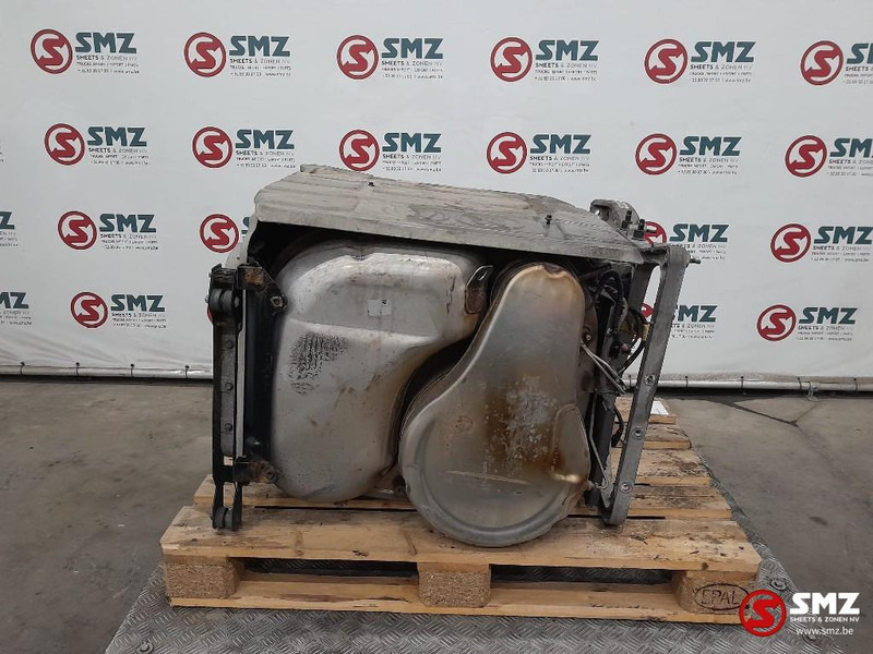 Volvo Occ katalysator Euro 6 Volvo - Katalysator for Lastbil: billede 1 Volvo Occ katalysator Euro 6 Volvo - Katalysator for Lastbil: billede 1