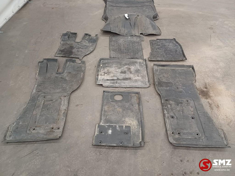 Volvo Occ mattenset Volvo - Førerhus og interiør for Lastbil: billede 2 Volvo Occ mattenset Volvo - Førerhus og interiør for Lastbil: billede 2