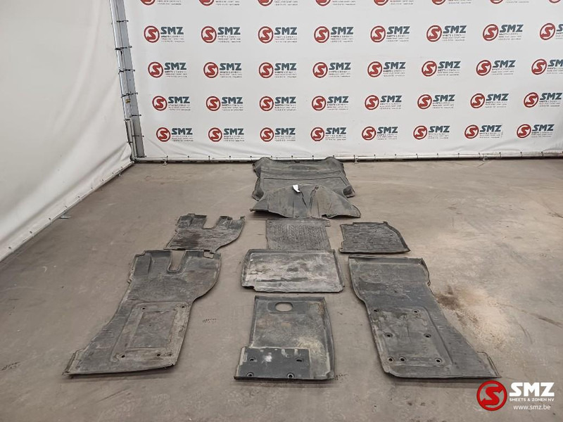 Volvo Occ mattenset Volvo - Førerhus og interiør for Lastbil: billede 1 Volvo Occ mattenset Volvo - Førerhus og interiør for Lastbil: billede 1