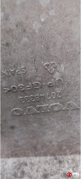 Volvo Occ radiatorgrille Volvo - Gitter for Lastbil: billede 3 Volvo Occ radiatorgrille Volvo - Gitter for Lastbil: billede 3