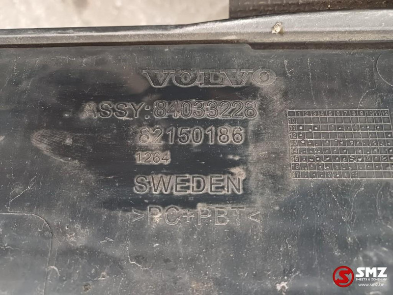 Volvo Occ radiatorgrille Volvo - Gitter for Lastbil: billede 3 Volvo Occ radiatorgrille Volvo - Gitter for Lastbil: billede 3