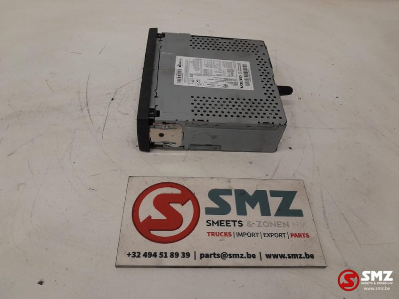 Volvo Occ radio / CD Volvo - Elektrisk system for Lastbil: billede 4 Volvo Occ radio / CD Volvo - Elektrisk system for Lastbil: billede 4