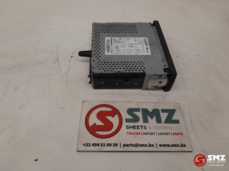 Volvo Occ radio / CD Volvo - Elektrisk system for Lastbil: billede 3 Volvo Occ radio / CD Volvo - Elektrisk system for Lastbil: billede 3