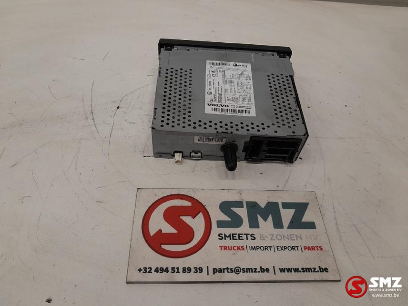 Volvo Occ radio / CD Volvo - Elektrisk system for Lastbil: billede 2 Volvo Occ radio / CD Volvo - Elektrisk system for Lastbil: billede 2