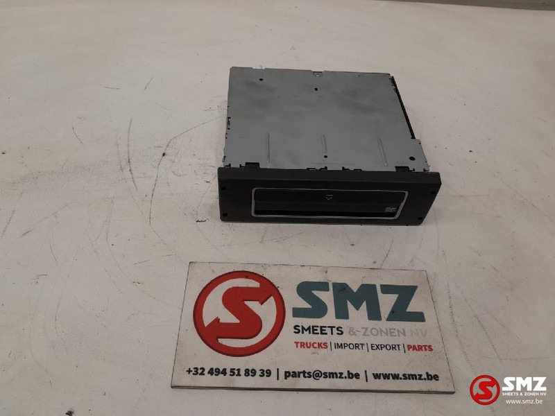 Volvo Occ radio / CD Volvo - Elektrisk system for Lastbil: billede 5 Volvo Occ radio / CD Volvo - Elektrisk system for Lastbil: billede 5