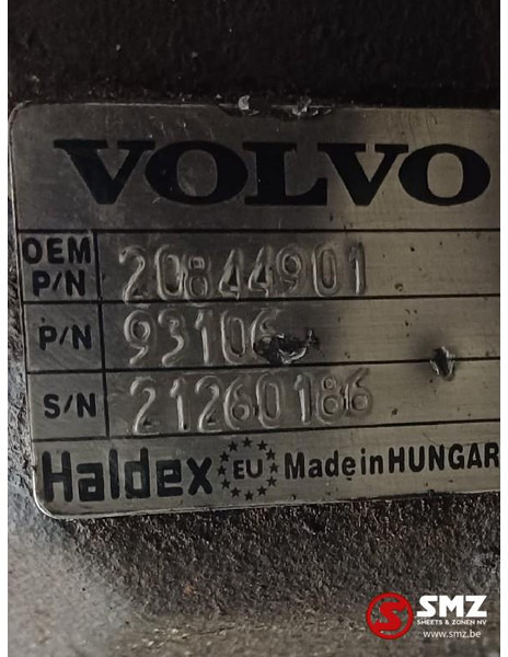 Volvo Occ remklauw vooras Volvo - Bremsekaliper for Lastbil: billede 5 Volvo Occ remklauw vooras Volvo - Bremsekaliper for Lastbil: billede 5