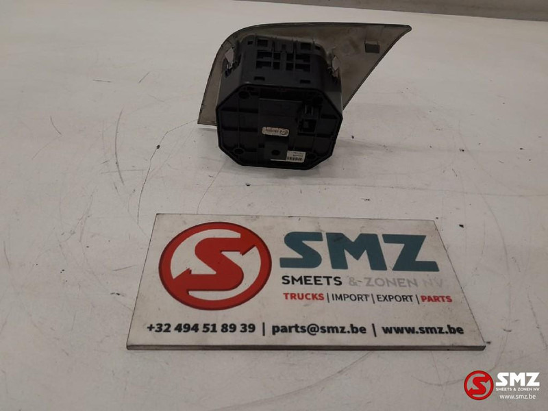 Volvo Occ schakelaarpaneel verlichting Volvo - Elektrisk system for Lastbil: billede 3 Volvo Occ schakelaarpaneel verlichting Volvo - Elektrisk system for Lastbil: billede 3