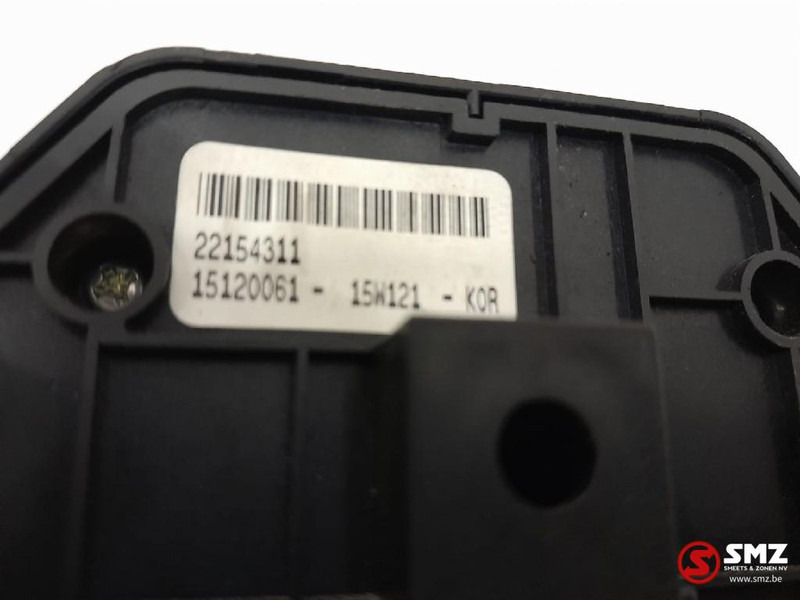 Volvo Occ schakelaarpaneel verlichting Volvo - Elektrisk system for Lastbil: billede 4 Volvo Occ schakelaarpaneel verlichting Volvo - Elektrisk system for Lastbil: billede 4