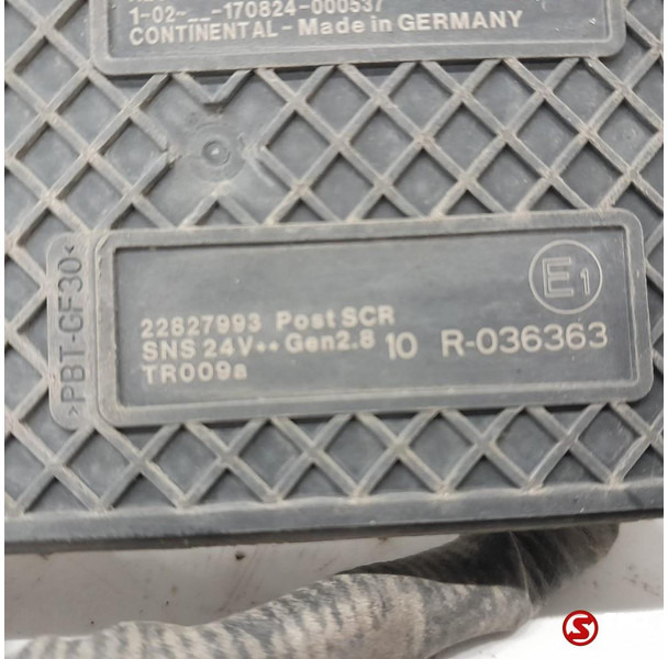 Volvo Occ sensor na katalysator Volvo - Sensor for Lastbil: billede 3 Volvo Occ sensor na katalysator Volvo - Sensor for Lastbil: billede 3