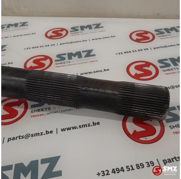 Volvo Occ steekas met sper Volvo - Ramme/ Chassis for Lastbil: billede 3 Volvo Occ steekas met sper Volvo - Ramme/ Chassis for Lastbil: billede 3