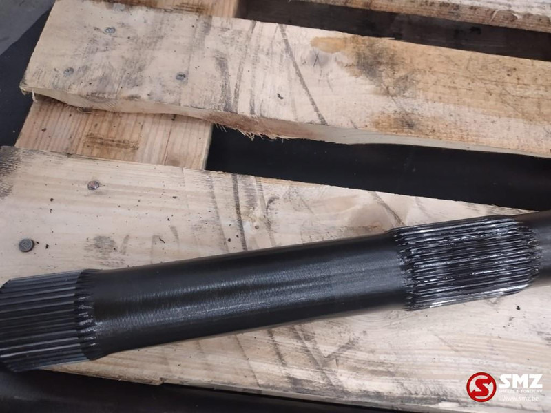 Volvo Occ steekas met sper Volvo - Ramme/ Chassis for Lastbil: billede 2 Volvo Occ steekas met sper Volvo - Ramme/ Chassis for Lastbil: billede 2