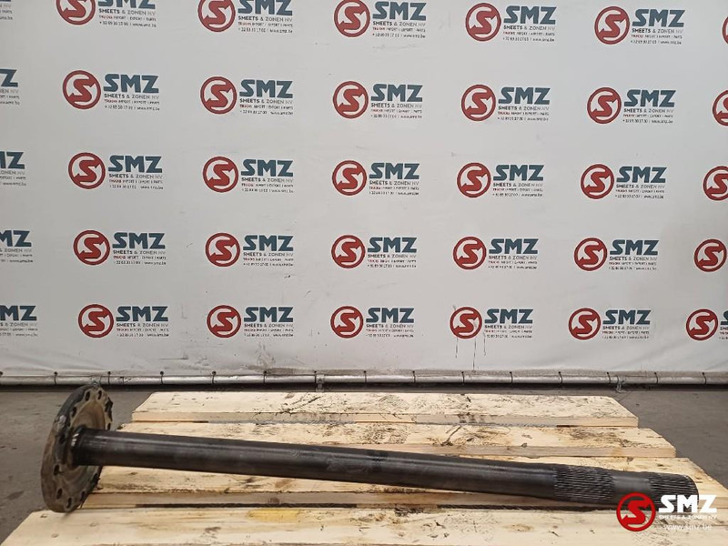 Volvo Occ steekas met sper Volvo - Ramme/ Chassis for Lastbil: billede 1 Volvo Occ steekas met sper Volvo - Ramme/ Chassis for Lastbil: billede 1