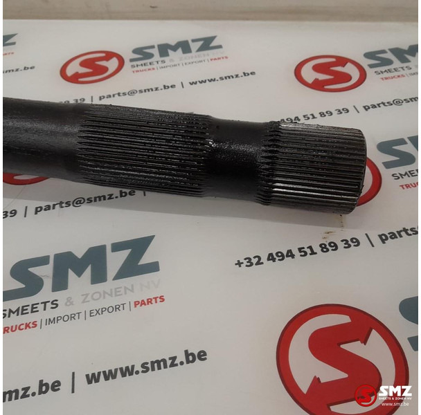 Volvo Occ steekas met sper Volvo - Ramme/ Chassis for Lastbil: billede 2 Volvo Occ steekas met sper Volvo - Ramme/ Chassis for Lastbil: billede 2