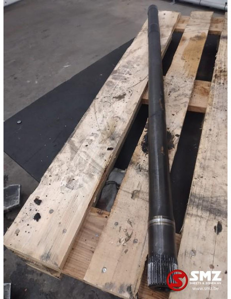 Volvo Occ steekas met sper Volvo - Ramme/ Chassis for Lastbil: billede 1 Volvo Occ steekas met sper Volvo - Ramme/ Chassis for Lastbil: billede 1