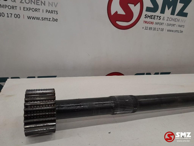 Volvo Occ steekas met sper Volvo - Ramme/ Chassis for Lastbil: billede 3 Volvo Occ steekas met sper Volvo - Ramme/ Chassis for Lastbil: billede 3