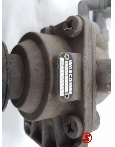 Volvo Occ stuurbekrachtigingspomp Volvo FM 4733020210 - Stryrepumpe for Lastbil: billede 5 Volvo Occ stuurbekrachtigingspomp Volvo FM 4733020210 - Stryrepumpe for Lastbil: billede 5