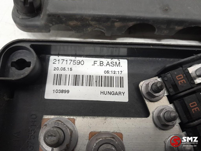 Volvo Occ zekeringskast Volvo - Elektrisk system for Lastbil: billede 5 Volvo Occ zekeringskast Volvo - Elektrisk system for Lastbil: billede 5