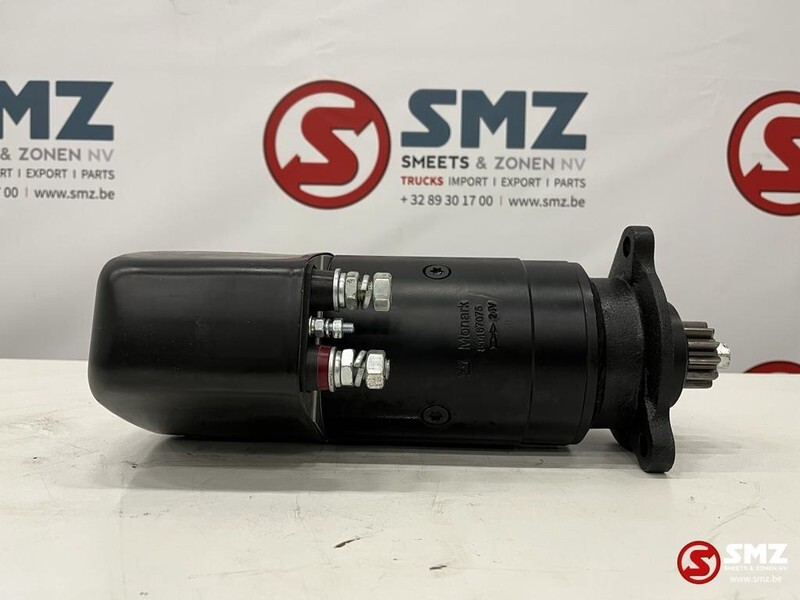 Volvo Starter 24V 6.6kW Volvo - Starter for Lastbil: billede 1 Volvo Starter 24V 6.6kW Volvo - Starter for Lastbil: billede 1