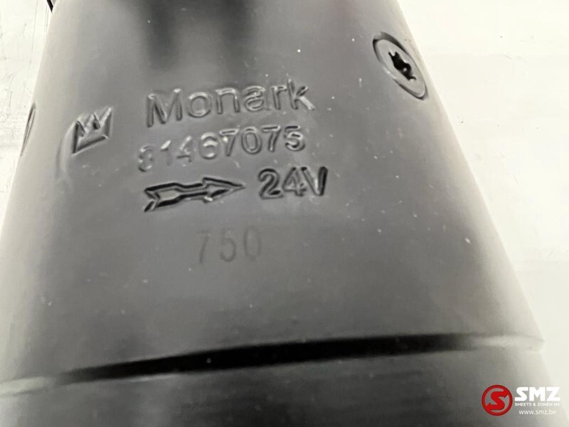 Volvo Starter 24V 6.6kW Volvo - Starter for Lastbil: billede 4 Volvo Starter 24V 6.6kW Volvo - Starter for Lastbil: billede 4