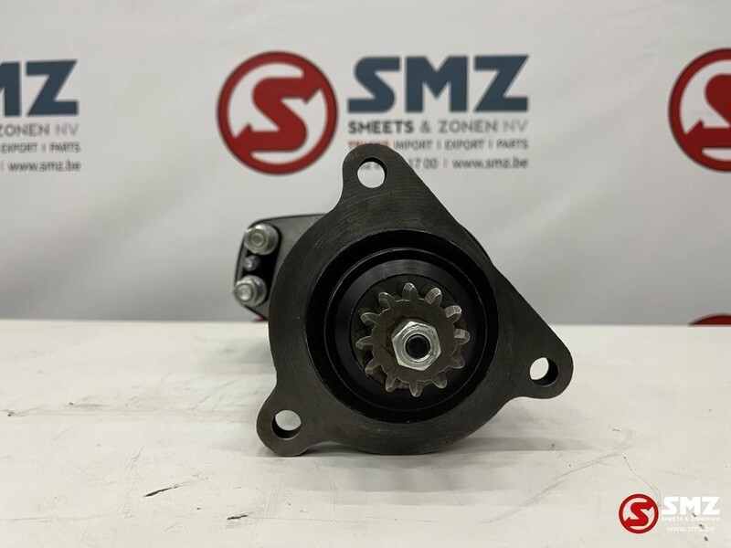 Volvo Starter 24V 6.6kW Volvo - Starter for Lastbil: billede 2 Volvo Starter 24V 6.6kW Volvo - Starter for Lastbil: billede 2