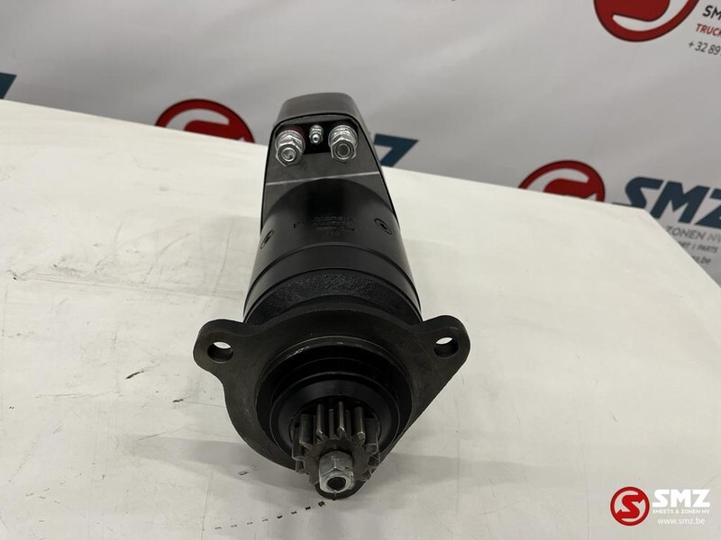 Volvo Starter 24V 6.6kW Volvo - Starter for Lastbil: billede 3 Volvo Starter 24V 6.6kW Volvo - Starter for Lastbil: billede 3